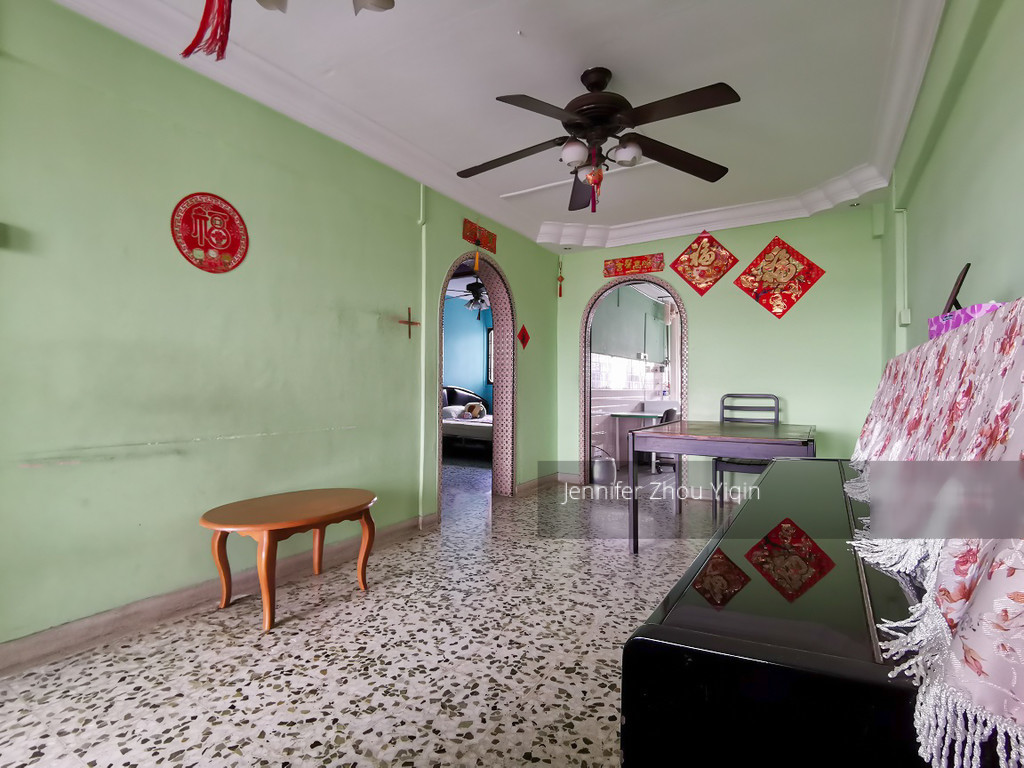 Blk 510 West Coast Drive (Clementi), HDB 3 Rooms #217973331